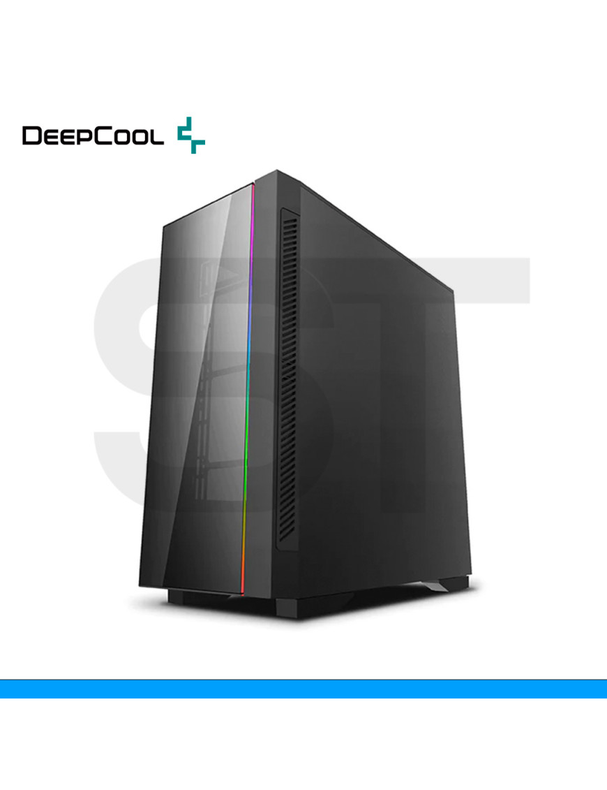 Case Deepcool Matrexx V Add Rgb S Fuente Fan Vidrio Templado