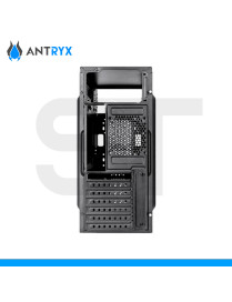 CASE ANTRYX, ELEGANT V CHALLENGER, C/FUENTE 350W, USB 3.0. (PN: AC-EV230-350CPR1)