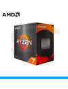 PROCESADOR AMD, RYZEN 7 5700X 3.4 | 4.6GHZ, SOCKET AM4, 8 NUCLEOS, 36MB. (PN: 100-100000926WOF)