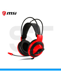 AURICULARES MSI, DS501, 2.1, JACK 3.5mm, C/MICROFONO. (PN: S37-2100921-SV1)