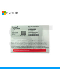 SISTEMA OPERATIVO MICROSOFT, WIN PRO 10, 64 BITS, ESPAÑOL, OEM, DVD. (PN: FQC-08981)