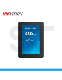 UNIDAD EN ESTADO SOLIDO HIKVISION, E100, 128GB, SATA 2.5". (PN: HS-SSD-E100)