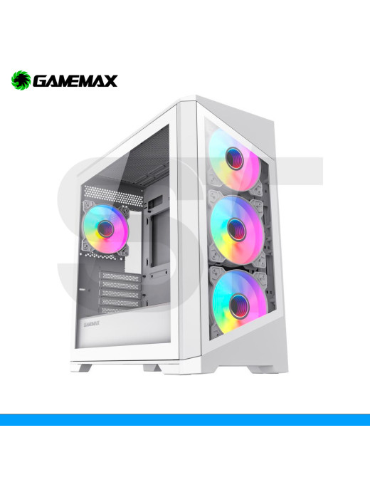 Gamemax Revolt case – Gamers Cash