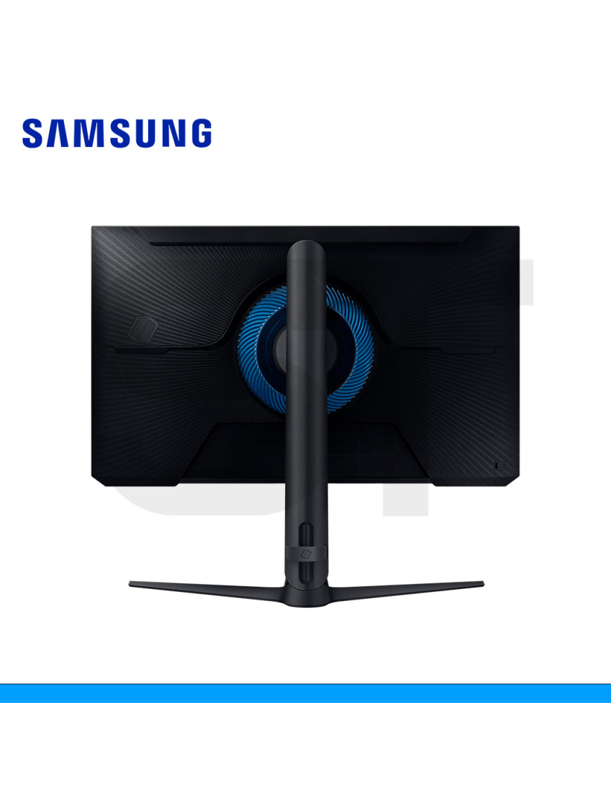 MONITOR SAMSUNG 24 ODYSSEY G3 ( LS24AG320NLXPE ) GAMING, 165HZ - 1MS