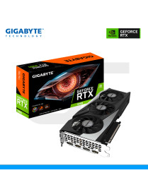 TARJETA DE VIDEO GIGABYTE, NVIDIA GEFORCE RTX 3060 GAMING OC, 12GB GDDR6, 192 BITS, DP | HDMI. (PN: GV-N3060GAMING OC-12GD)