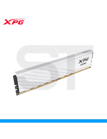 MEMORIA RAM XPG, LANCER BLADE, 16GB DDR5, 5600MHZ, PC5-44800 CL-46, WHITE. (PN: AX5U5600C4616G-SLABWH)