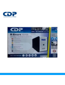 UPS CDP, R-SMART 1510I, 1500VA/900W, 10 SALIDAS. (PN: R-SMART 1510I)