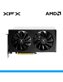 TARJETA DE VIDEO XFX, SWFT 210, AMD RADEON RX 6650 XT, 8GB GDDR6, 128 BITS, DP | HDMI. (PN: RX-665X8DFDY)