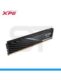 MEMORIA RAM XPG, LANCER BLADE, 16GB DDR5, 5600MHZ, PC5-44800 CL-46, BLACK. (PN: AX5U5600C4616G-SLABBK)