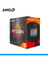 PROCESADOR AMD, RYZEN 5 5600GT 3.6 | 4.6GHz, SOCKET AM4, 6 NUCLEOS, 16MB, RADEON GRAPHICS. (PN: 100-100001488BOX)