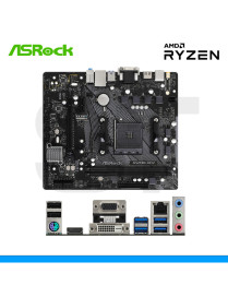 PC GAMER AMD, RYZEN 5 5600G, A520M, RAM 2x8GB, M.2 480GB, CASE RGB 500W.