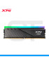 MEMORIA RAM XPG, LANCER BLADE RGB, 16GB DDR5, 6000MHZ, PC5-48000 CL-48, BLACK. (PN: AX5U6000C4816G-SLABRBK)