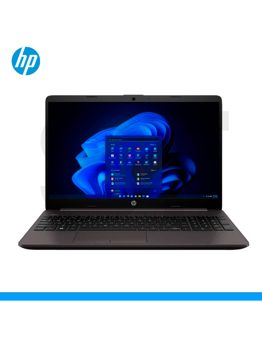 LAPTOP HP, 250 G10, INTEL CORE i3 1315U, 8GB, SSD 256GB, 15.6", FREE. (PN: 81H23LT)