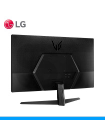 MONITOR LG, ULTRAGEAR, GAMER, 27", PANEL VA, FHD, 165HZ, 1MS, FREESYNC PREMIUM, HDMI | DP. (PN: 27GQ50F)