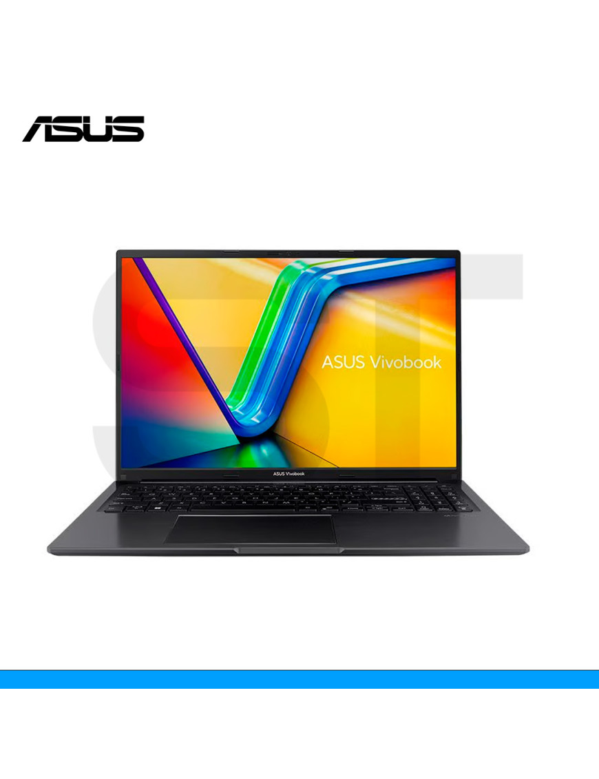 LAPTOP ASUS, X1605VA-MB195, CORE i9 13900H HASTA 5.4GHZ, 16GB DDR4, NVME 1TB, HD 15.6", FREE. (PN: 90NB10N3-M007J0)