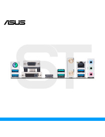 PLACA MADRE ASUS, PRIME B550M-A AC, WIFI, AMD, SOCKET AM4, DDR4, HDMI | VGA | DVI-D. (PN: 90MB15K0'M0EAY0)