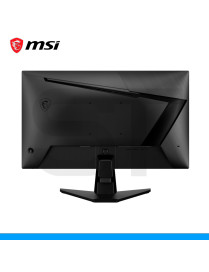 MONITOR MSI, G255F, GAMER, 25", PANEL IPS, FULL HD, 180HZ, 1MS, HDMI | DP. (PN: G255F)