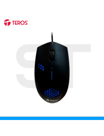 KIT TEROS, TE-4063N, 4 EN 1, GAMER, TECLADO | MOUSE | AURICULA | PAD. (PN: TE-4063N)