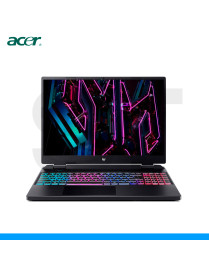 LAPTOP ACER, PREDATOR HELIOS NEO 16, PHN16-71-54NC, CORE i5 13500HX, 16GB DDR5, 512GB NVME, RTX 4050 6GB, WUXGA IPS 16", 165HZ, 