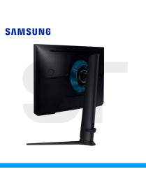 MONITOR SAMSUNG, ODYSSEY G3, GAMER, 24", PANEL VA, FULL HD, 180HZ, 1MS, DP | HDMI. (PN: LS24DG300ELXPE)