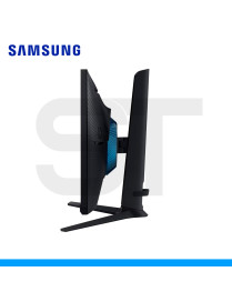 MONITOR SAMSUNG, ODYSSEY G3, GAMER, 24", PANEL VA, FULL HD, 180HZ, 1MS, DP | HDMI. (PN: LS24DG300ELXPE)