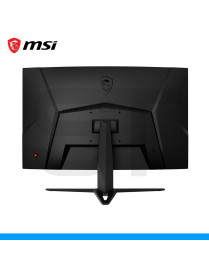 MONITOR MSI, G27C4X, GAMER CURVO, 27", PANEL VA, FULL HD, 250HZ, 1MS, HDMI | DP. (PN: G27C4X)