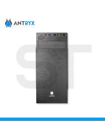 CASE ANTRYX, ELEGANT 630, C/FUENTE 350W, USB 3.0. (PN: AC-E630-350CP)