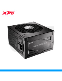 FUENTE DE ENERGIA XPG, CORE REACTOR II WHITE, 850W, 80 PLUS GOLD, ATX 3.0, MODULAR. (PN: COREREACTORII850G-WHCUS)