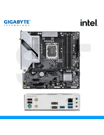 PLACA MADRE GIGABYTE, B760M GAMING PLUS WIFI DDR4, INTEL, SOCKET LGA 1700, HDMI | DP. (PN: B760M GP WIFI DDR4)