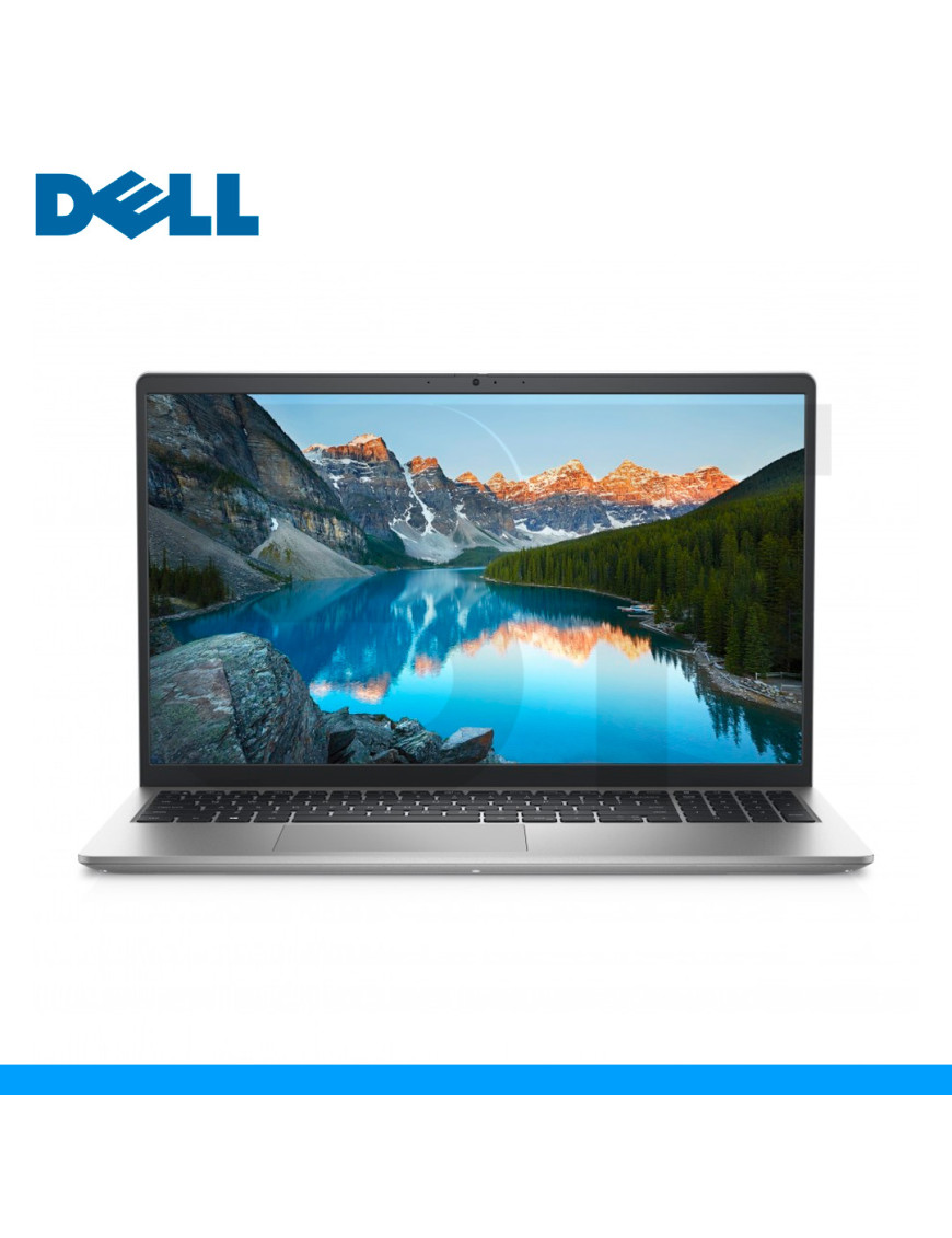 LAPTOP DELL, INSPIRON 15 3520, CORE i7 1255U 4.7GHZ, 8GB, SSD 512GB, HD 15.6", FREE. (PN: PVCCY)