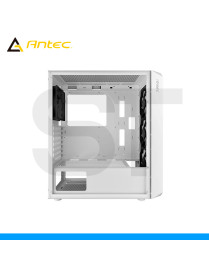 CASE ANTEC, NX292 WHITE, S/FUENTE, 3 FAN LED RGB, VIDRIO TEMPLADO. (PN: 0-761345-81008-1)