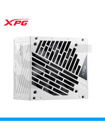 FUENTE DE ENERGIA XPG, CORE REACTOR II WHITE, 850W, 80 PLUS GOLD, ATX 3.0, MODULAR. (PN: COREREACTORII850G-WHCUS)