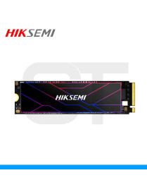 UNIDAD EN ESTADO SOLIDO HIKSEMI, FUTURE ECO, 512GB, M.2 NVME PCIE 4.0 x4. (PN: HS-SSD-FUTURE LITE)