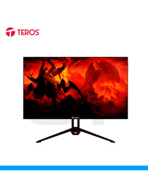 MONITOR TEROS, TE-2415S, 23.8", PANEL IPS, FULL HD, 120HZ, 1MS, HDMI | VGA | AUDIO. (PN: TE-2415S)