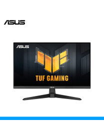 MONITOR ASUS, TUF GAMING VG279Q3A, 27", PANEL IPS, FULL HD, 180HZ, 1MS, G-SYNC, FREESYNC, HDMI | DP. (PN: 90LM0990'B021B0)