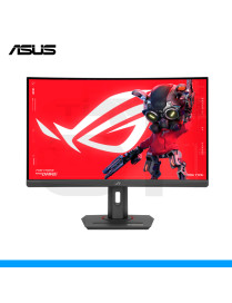 MONITOR ASUS, ROG STRIX XG27WCS, GAMER CURVO, 27", PANEL VA, WQHD 2K, 180HZ, 1MS, HDMI | DP, FREESYNC. (PN: 90LM09P1'B013B0)