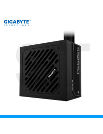 FUENTE DE ENERGIA GIGABYTE, P650SS, 650W, 80 PLUS SILVER. (PN: GP-P650SS)