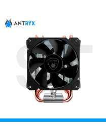 COOLER PARA PROCESADOR ANTRYX, MIRAGE 310N, BLACK. (PN: ACC-310N)