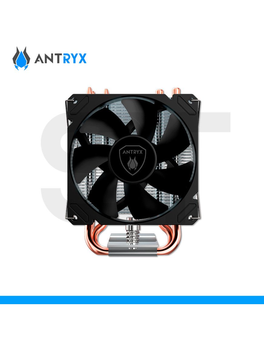 COOLER PARA PROCESADOR ANTRYX, MIRAGE 310N, BLACK. (PN: ACC-310N)