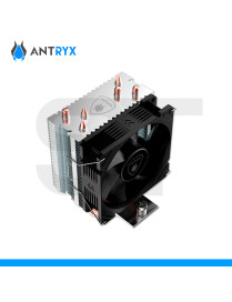 COOLER PARA PROCESADOR ANTRYX, MIRAGE 310N, BLACK. (PN: ACC-310N)