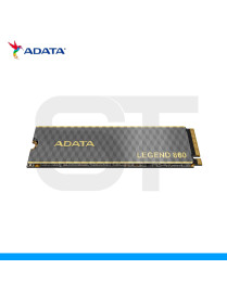 UNIDAD EN ESTADO SOLIDO ADATA, LEGEND 860, 500GB, M.2 NVME PCIE 4.0 x4. (PN: SLEG-860-500GCS)