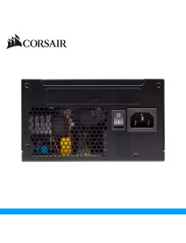 FUENTE DE ENERGIA CORSAIR, CX SERIES CX650, 650W, 80 PLUS BRONZE. (PN: CP-9020278-NA)