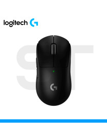 MOUSE LOGITECH, G PRO X SUPERLIGTH 2, INALAMBRICO, LIGTHSPEED, GAMER, BLACK. (PN: 910-006628)