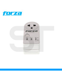 PROTECTOR DE VOLTAJE FORZA, 900J/1500W, 1 SLD. (PN: FVP-1212B-NG)