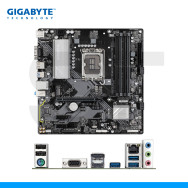 PLACA MADRE GIGABYTE, B760M D3HP DDR4, INTEL, SOCKET LGA 1700, HDMI | DP | VGA. (PN: B760M D3HP DDR4)