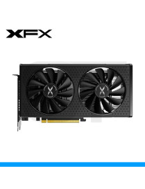 TARJETA DE VIDEO XFX, AMD RADEON RX 6600 SWFT 210, 8GB GDDR6, PCIe4.0, 128 BITS, DP | HDMI. (PN: RX-66XL8LFDR)