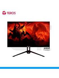 MONITOR TEROS, TE-2713S, 27", PANEL IPS, FULL HD, 120HZ, 1MS, HDMI | VGA. (PN: TE-2713S)