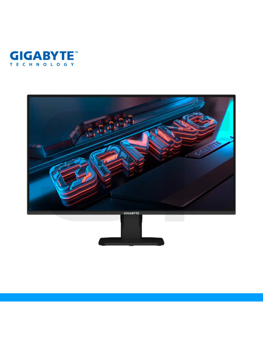 MONITOR GIGABYTE GAMING, GS25F2, 24.5" PANEL IPS, FULL HD, 200Hz, 1Ms, AMD FREESYNC, DP | DHMI. (PN: GS25F2 SA1)
