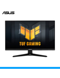 MONITOR ASUS, TUF GAMING VG249Q3A, 23.8" PANEL IPS, FULL HD, 180HZ, 1MS, FREESYNC, DP | DHMI. (PN: VG249Q3A)