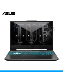 LAPTOP ASUS, TUF A15 FA506NCR-WH71, AMD RYZEN7 7435HS, 8GB, 512GB, RTX 3050 4GB, FHD 15.6", 144HZ, WIN11. (PN: 90NR0JV7'M006Y0)